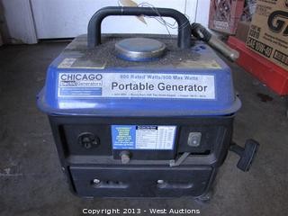 Chicago 2 HP Portable Generator