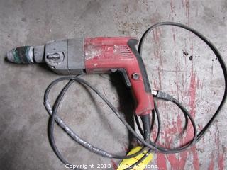 Milwaukee 1/2" Hammer Drill