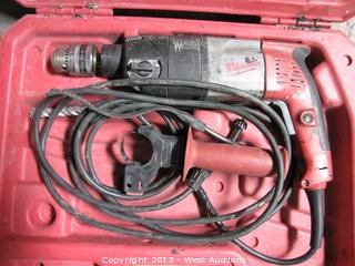 Milwaukee 1/2" Heavy Duty Hammer Drill