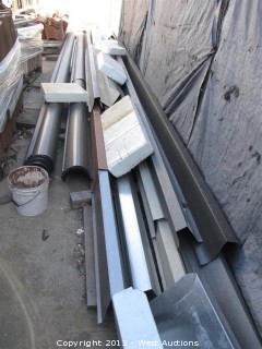 Round and Square Gutters