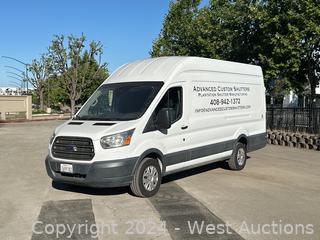 2015 Ford Transit Cargo Van 