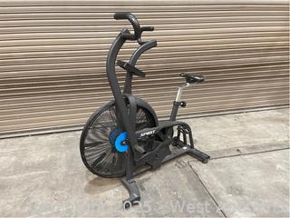 Spirit fan workout bike