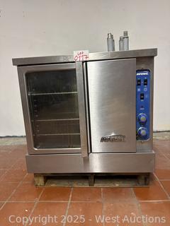 Imperial Gas Conversation Oven Single Deck