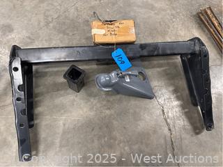 Draw-Tite Trailer Hitch, Hitch Parts And More 