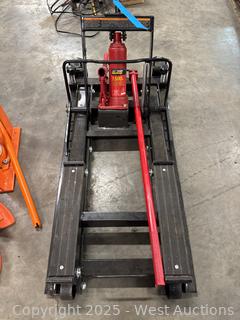 1500 Lb Motorcycle Jack