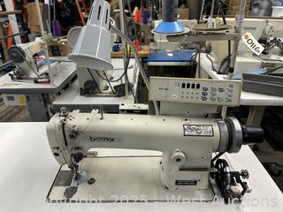 Brother DB2-B798-300 Walking Foot Sewing Machine