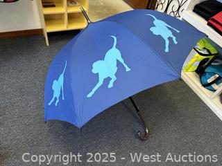 Labrador Retriever Umbrella
