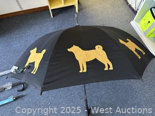 Shiba Inu Umbrella