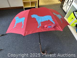American Pit Bull Terrier Umbrella