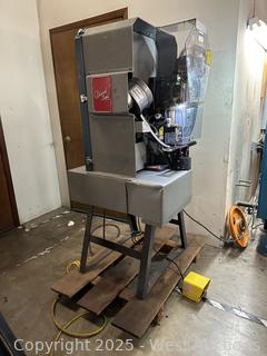 Edward Segal 83GW Grommet Setting Machine