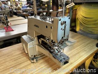 Juki MB-372 Button Sewing Machine