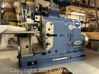 Merrow MB-4DF0 ActiveSeam Flat Overlock Machine