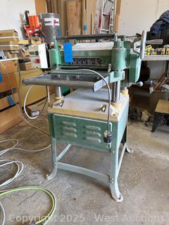 Woodtek 15” Planer 