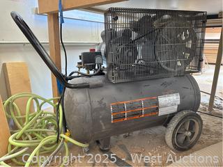 Porter Cable 1.6HP 175psi Air Compressor 