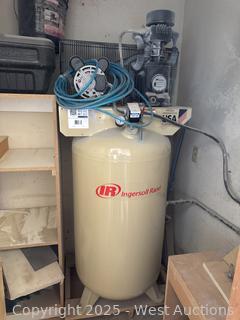 Ingersoll Rand 1 Phase Air Compressor CBV856912