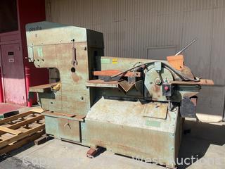 Piranha PII-140 Ironworker 140 Ton