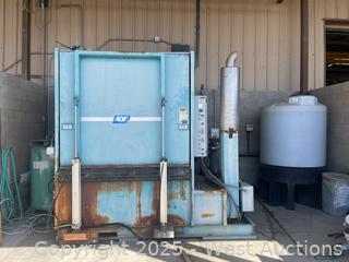 ADF Part Washing Machine 