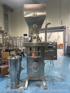 2018 Assembly Line Bag Filler System 