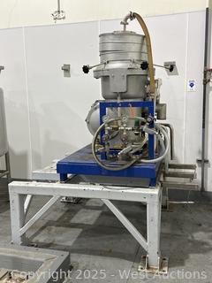 Dolphin Centrifuge with Frame