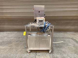Keg Washer