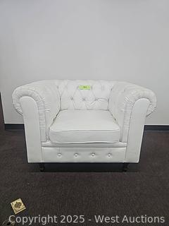 Tufted Arm Chairs