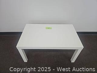 Ikea Lusk Coffee Table