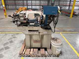 Contents Of Pallet: Baileigh Metal Horizontal Band Saw BS-250M
