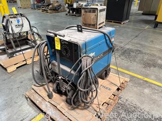 Miller Dialarc 250 AC/DC Welder With Leads And More 