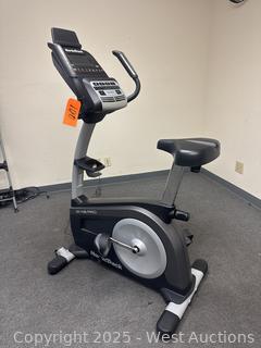 Nordic track GX Pro Stationary Bicycle Auction West Auctions