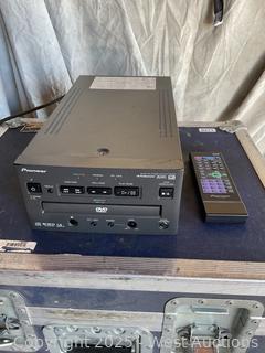 Pioneer DVD Player DVD-V7400 In Case