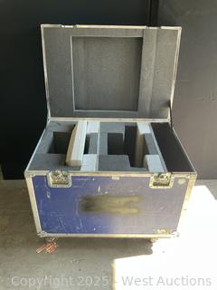 NEC LA-2032JMW Monitor In Road Case