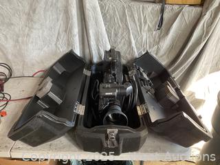 Sony Betacam Videocassette Recorder PVV-1A In Case