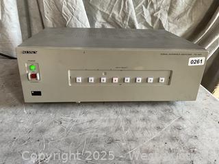 Sony Signal Interface Switcher PC-1271 