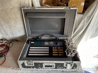 Folsom Research ScreenPro Plus Video Switcher In Case