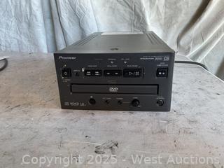 Pioneer DVD Player DVD-V7400 In Case