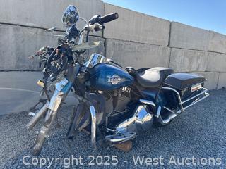 2006 Harley-Davidson Auction West Auctions