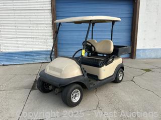 Club Car Electric Golf Cart 