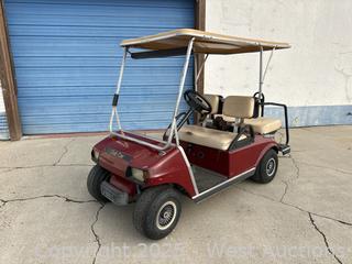 Club Car Electric Golf Cart 