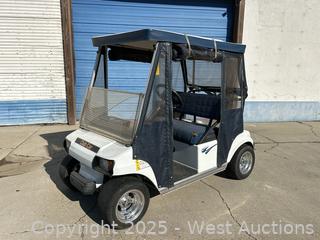 Club Car Electric Golf Cart 