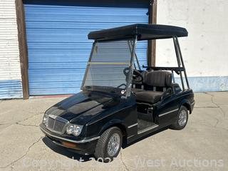 Western Golf & Country Electric Golf Cart