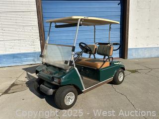 Club Car Electric Golf Cart 