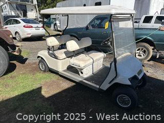 E-Z-Go Electric Golf Cart 