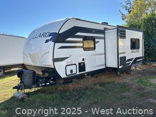 2022 Heartland Mallard M251 Travel Trailer