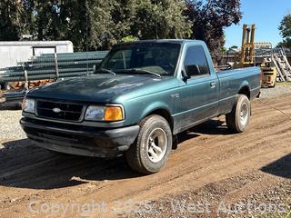 1995 Ford Ranger XL