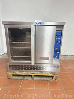 Natural Gas Imperial Convention Oven 