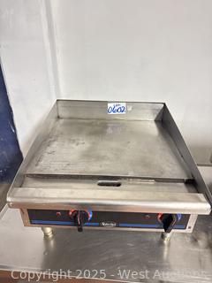Superior Electric 24” Griddle 220 Volts 