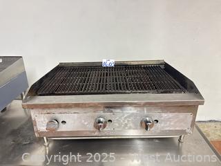 Chard-Broiler 36” Natural Gas 