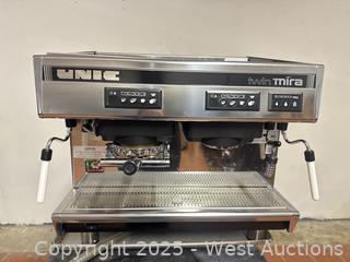 Espresso Machine Unic TWMIRA 