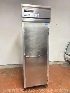 Refrigerator Continental Single Door 