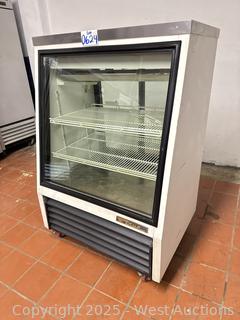 True Deli Refrigerated Display Case